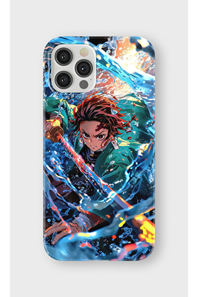 lelia iPhone 12 Pro Max Compatible Printed Transparent Phone Case |   Collect...