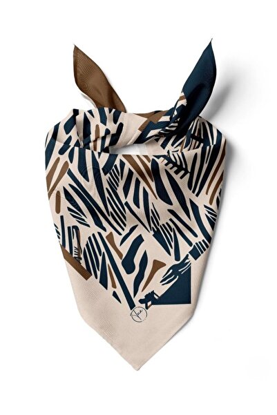 618 CONCEPT 55X55 Safari Breeze Bandana / Scarf