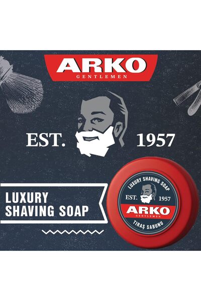 ARKO Tıraş Sabunu Kase 150Gr