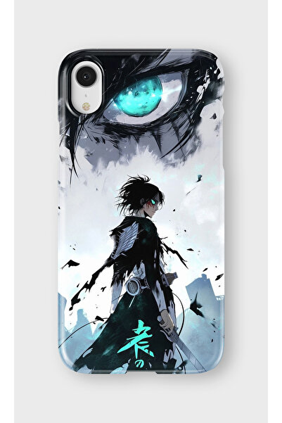 lelia حافظة هاتف شفافة مطبوعة متوافقة مع iPhone XR |   المجموعة: دفتر رسم Ani...