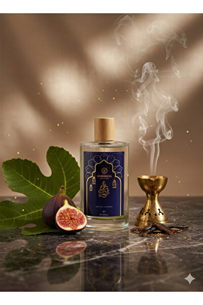 endorfia ENDORFİA-200 ML Ramazan Konsepti Yeşil Çay Kolonya