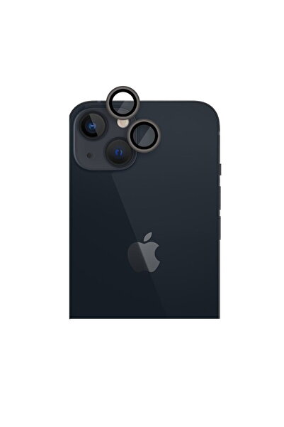 HOFI Protector de lentilă de cameră din sticlă pentru iPhone 14/14 Plus/15/15...