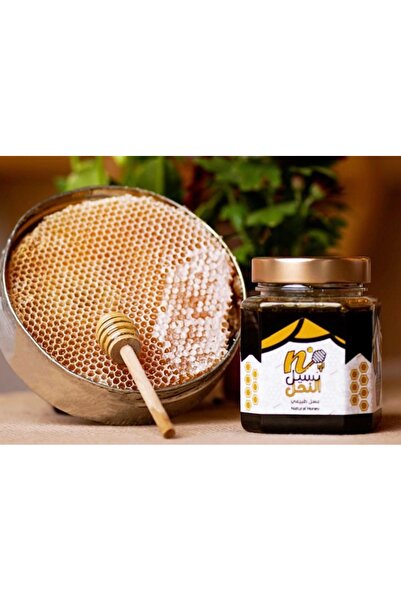 Naseel Alnahl عسل شمع السدر الدوعني الفاخر والنادر 100% بمذاق السدرٍ الأصيل م...