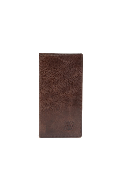 Network Kahverengi Erkek Deri Cüzdan