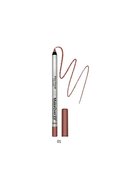 Makeover22 Filter Finish Lip Liner No:01