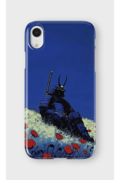 lelia حافظة هاتف شفافة مطبوعة متوافقة مع iPhone XR |   المجموعة: كاتانا ليجند...