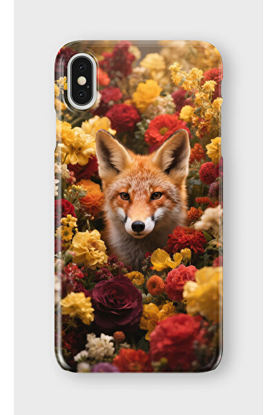 lelia حافظة هاتف شفافة مطبوعة متوافقة مع iPhone XS Max |   مجموعة WildSpirit ...