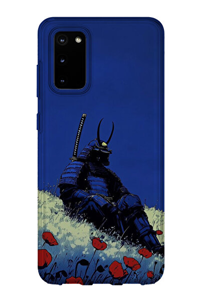 lelia حافظة هاتف شفافة مطبوعة متوافقة مع هاتف سامسونج جالاكسي S20 FE |   المج...