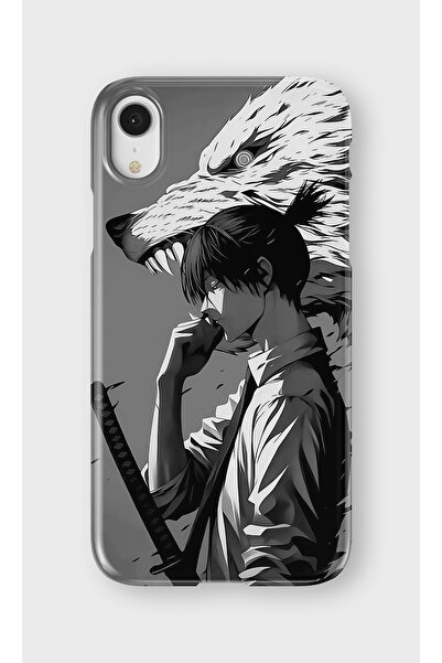 lelia حافظة هاتف شفافة مطبوعة متوافقة مع iPhone XR |   المجموعة: دفتر رسم Ani...