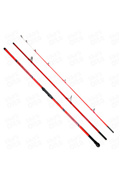 BAUER CS X6 420 Cm 100-250 Gr 3 Parça Surf Olta Kamışı
