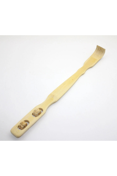 TTT Wooden Back Scratching Model 5