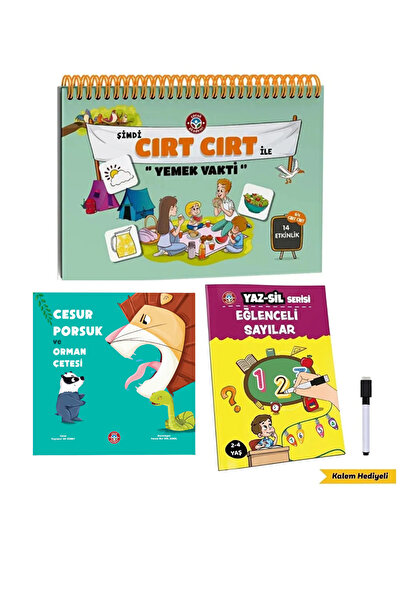 Çocuk Akademi Mini Kış Paketi-2