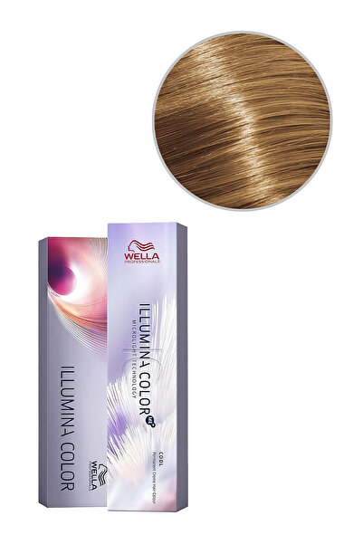Wella Illumina Color Ekstra Parlak Saç Boyası 60 ml | 9 Çok Açık Kumral