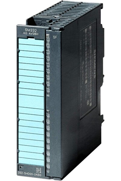 Generic 6ES7332-7ND02-0AB0, S7-300, Analog output SM 332