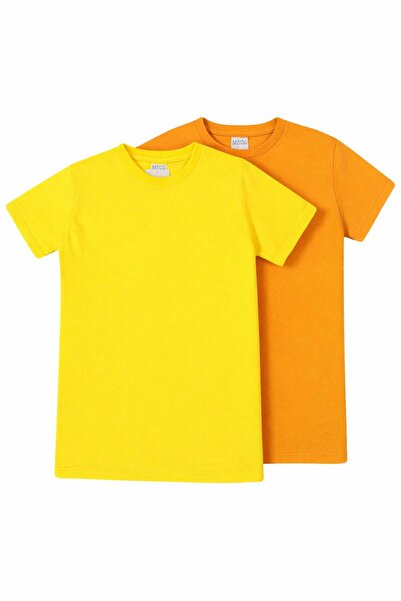 berkMICIRIK Unisex παιδικό μπλουζάκι με κοντό μανίκι και στάνταρ εφαρμογή, ΠΑ...