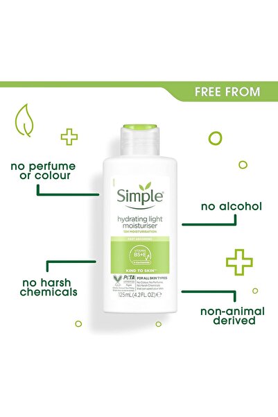 Simple Kind to Skin Hydrating Light Moisturiser