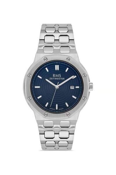 RMS Zeıtmeıster Rms.1.Ag2052.03 Men's Wristwatch