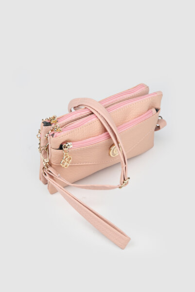 La La'Graccio Paris La'Graccio Paris Women's Zuke Soft Leather 4-Compartment ...