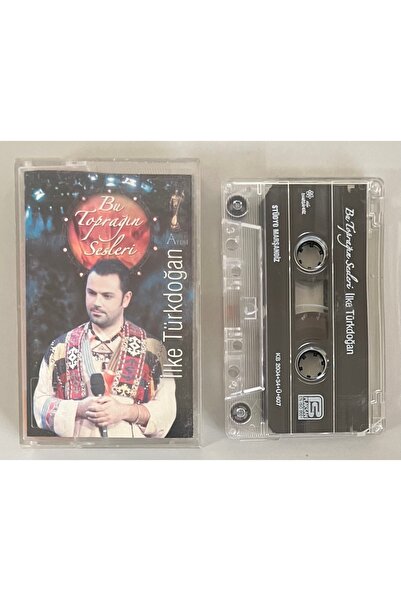 Marşandiz Müzik كاسيت أصوات هذا الأرض من توركودوغان