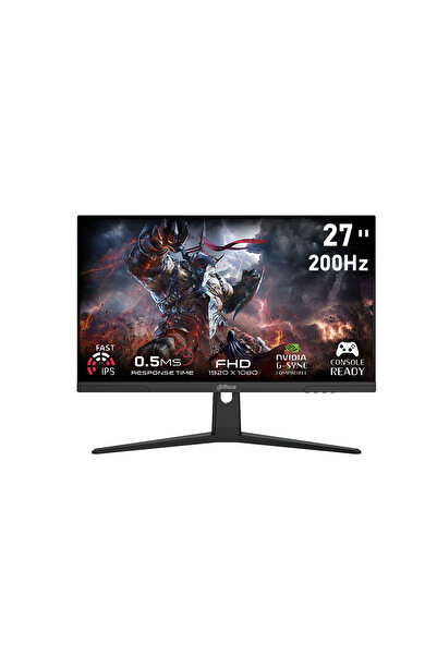 DAHUA DHI-LM27-E231BN Gaming Monitor – 27” FHD IPS | 200Hz | 0.5ms