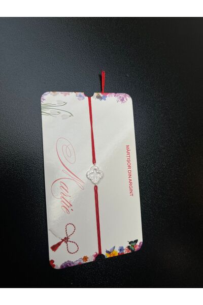 eboxluxury Silver martisor