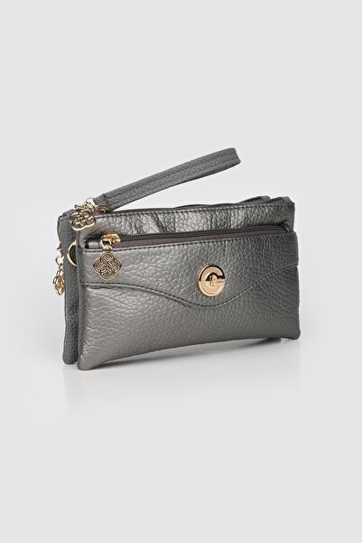 La La'Graccio Paris La'Graccio Paris Women's Zuke Soft Leather 4-Compartment ...