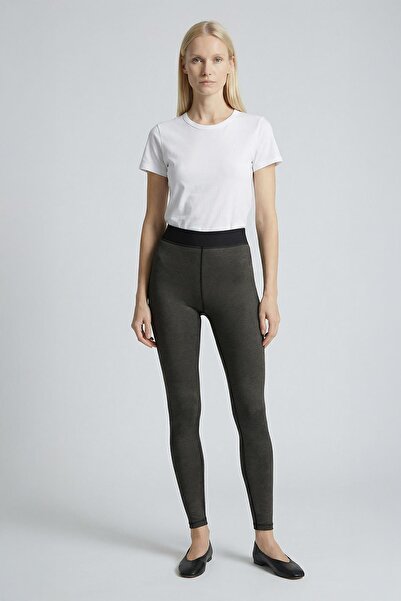 Rays 4002 Thermal Tights Socks Black