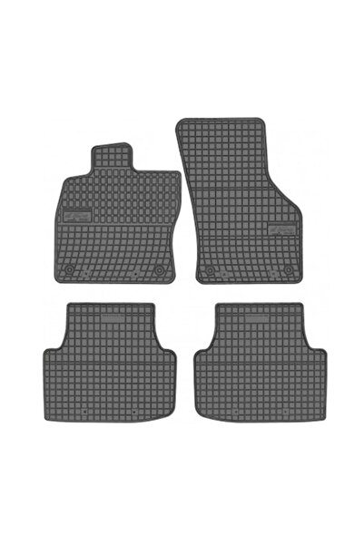 OMC Σετ 4 λαστιχένιων πατακιών Cupra Formentor 2020->