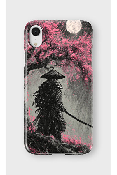 lelia حافظة هاتف شفافة مطبوعة متوافقة مع iPhone XR |   المجموعة: كاتانا ليجند...