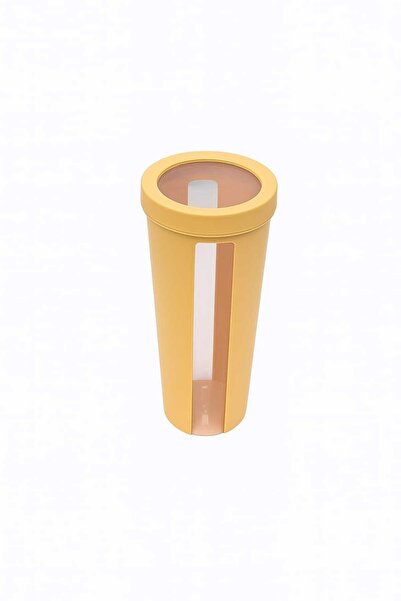 HOBBY LİFE Lumina Vertical Food Storage Container (Transparent) - 1.2 Liters-...