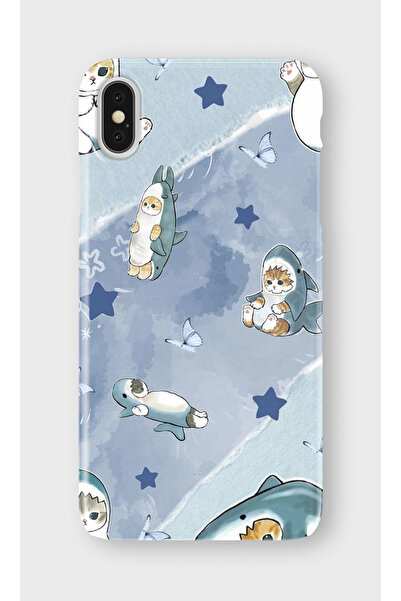 lelia Printed Transparent Phone Case Compatible with iPhone X/Xs |   Collecti...