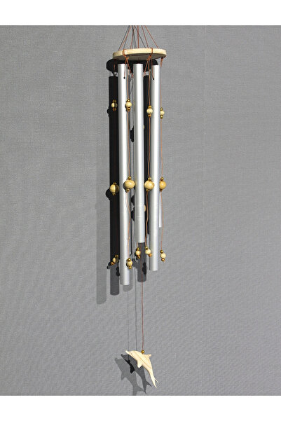TTT Beaded Metal Wind Chime Model 1