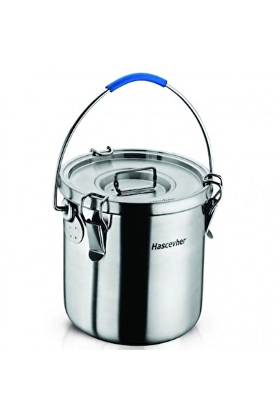 Hascevher Pot / Marmita / Food Transport Container, 28 cm, 17 liters