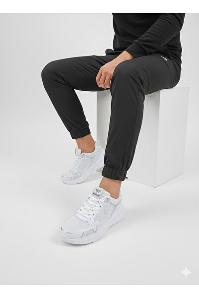 Tomato Bags Pantofi sport casual pentru bărbați, cu talpă groasă