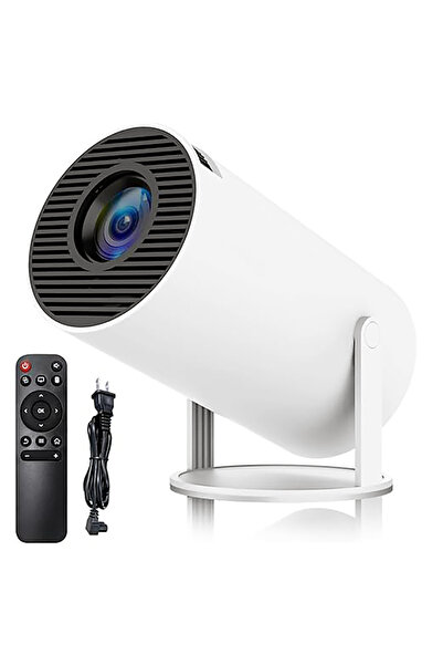 HA Phone TENPLUS Projector - Clear, high-resolution image and vibrant colors