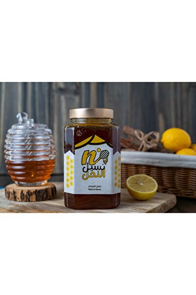 Naseel Alnahl عسل السدر الباكستاني الفاخر يدعم الصحة العامة ويغذي الجسم من نس...