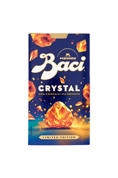 Baci ciocolata bijoun crystal edition limitata italia 150 γρ