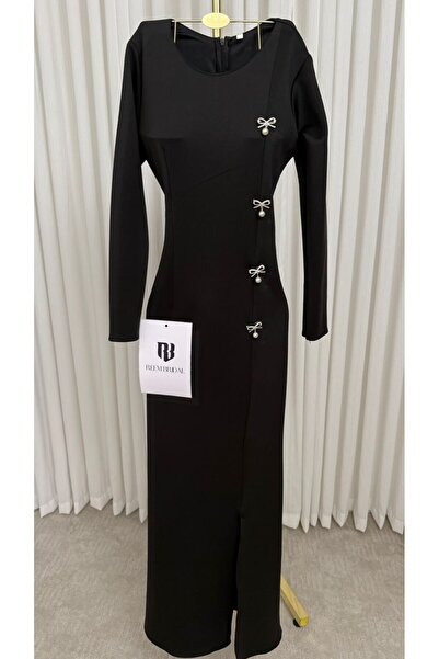 Reem bridal dress made of natural fabric