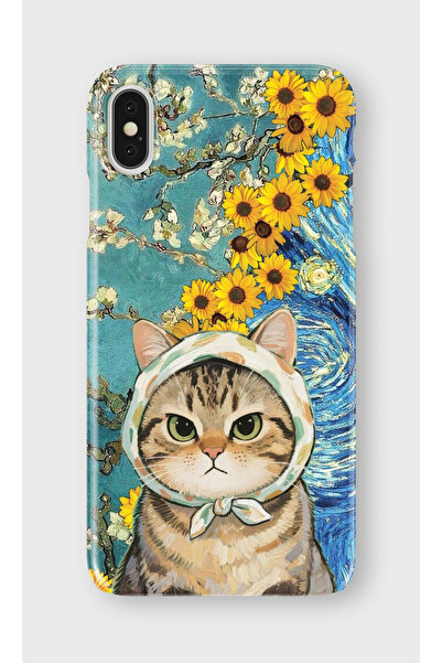 lelia حافظة هاتف شفافة مطبوعة متوافقة مع iPhone XS Max |   مجموعة الحيوانات ا...