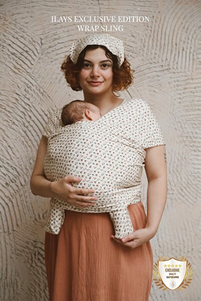 ilays beauty Exclusive Edition Mama in Bloom (özel üretim Modal kumaş)