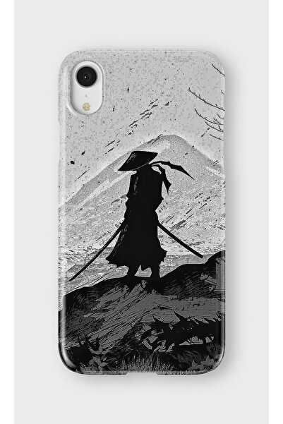 lelia حافظة هاتف شفافة مطبوعة متوافقة مع iPhone XR |   المجموعة: كاتانا ليجند...