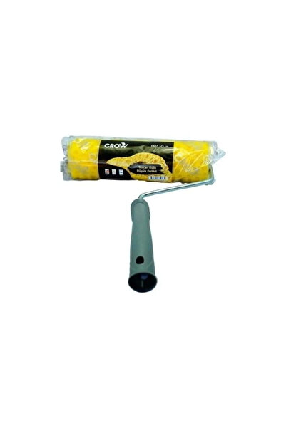 Crow Büyük Delikli Mercan Rulo 25 Cm