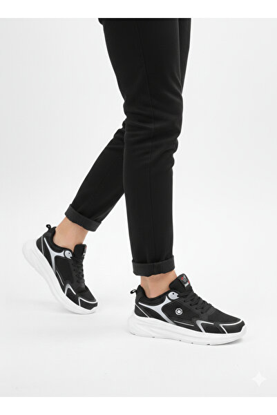 Tomato Bags Pantofi sport casual pentru bărbați, cu talpă groasă