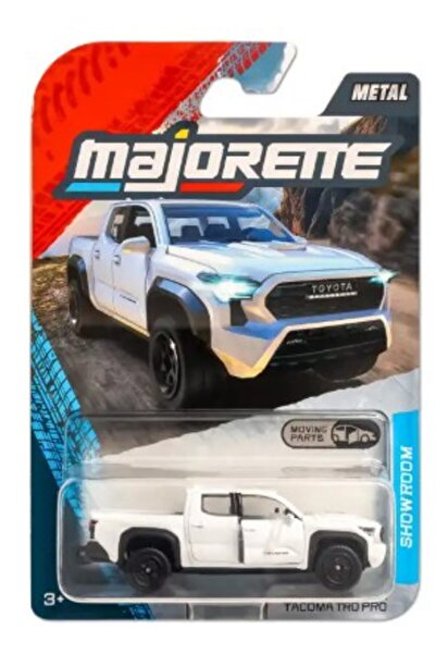 Majorette ShowRoom Toyota Tacoma TRD Pro
