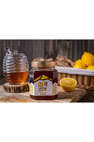 Naseel Alnahl عسل السدر الباكستاني الفاخر يدعم الصحة العامة ويغذي الجسم من نس...