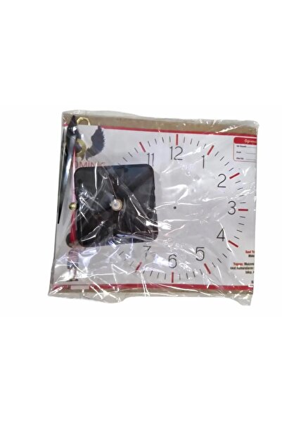 TATLI GÜNLER Saat Mekanizması – Sessiz Akıcı Duvar Saati Mekanizması