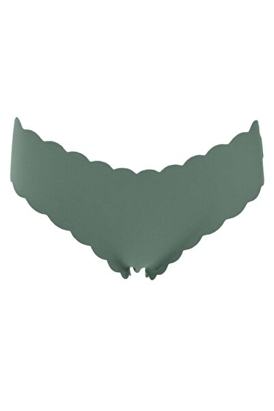 OEM Chiloti Dama Hipster Laser Cut Curved Verde Menta Large-XLarge