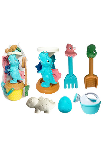 Three top online Sand Set, Grinder, Bucket, Dinosaur Molds