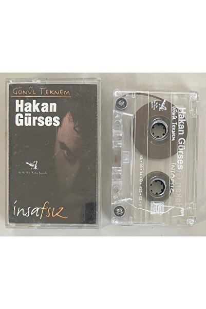 Odeon هاكان غورسيس غونول تكنيم كاسيت إنسيفاس (الغريبة)