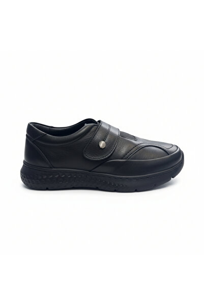 DOSA SHOES 962 syh orthopedic mother's shoe with side stitched and velcro